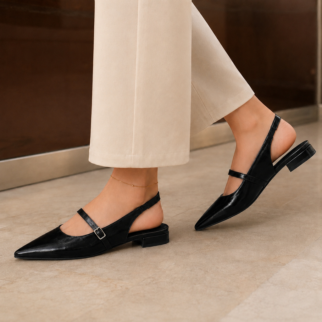 TAYLOR - BLACK