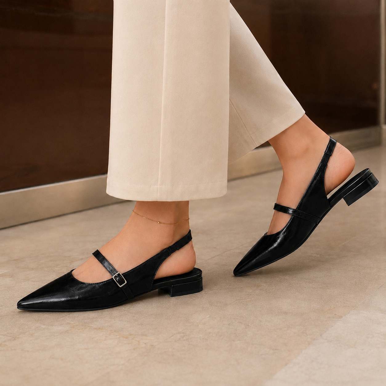 TAYLOR - BLACK