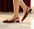 TAYLOR - CHERRY RED