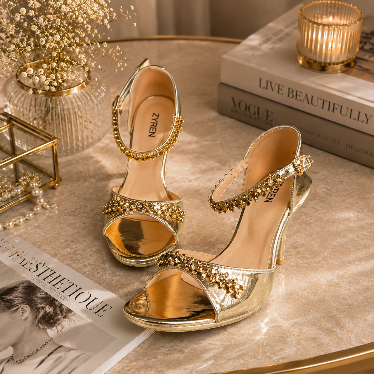 PREET - GOLD