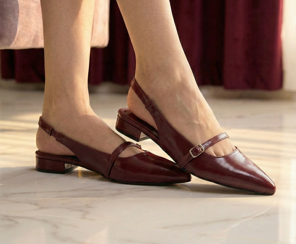 TAYLOR - CHERRY RED