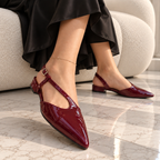 LUCY - CHERRY RED