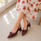 JUNE - CHERRY RED
