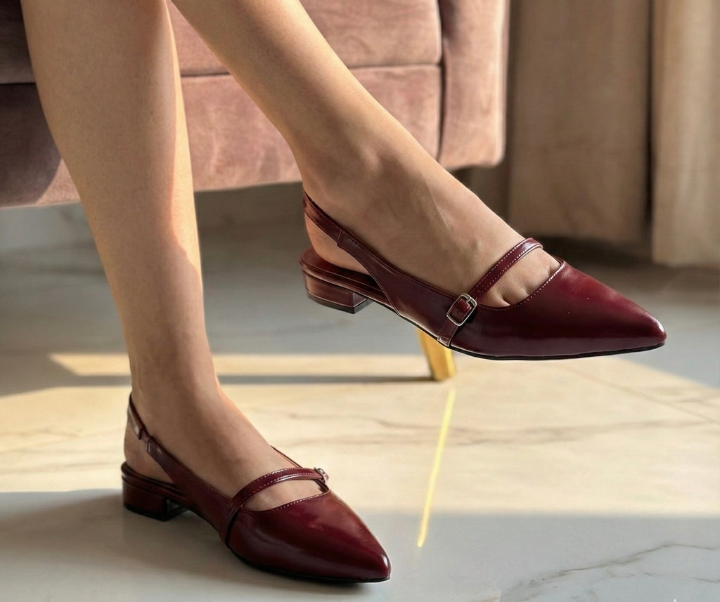 TAYLOR - CHERRY RED