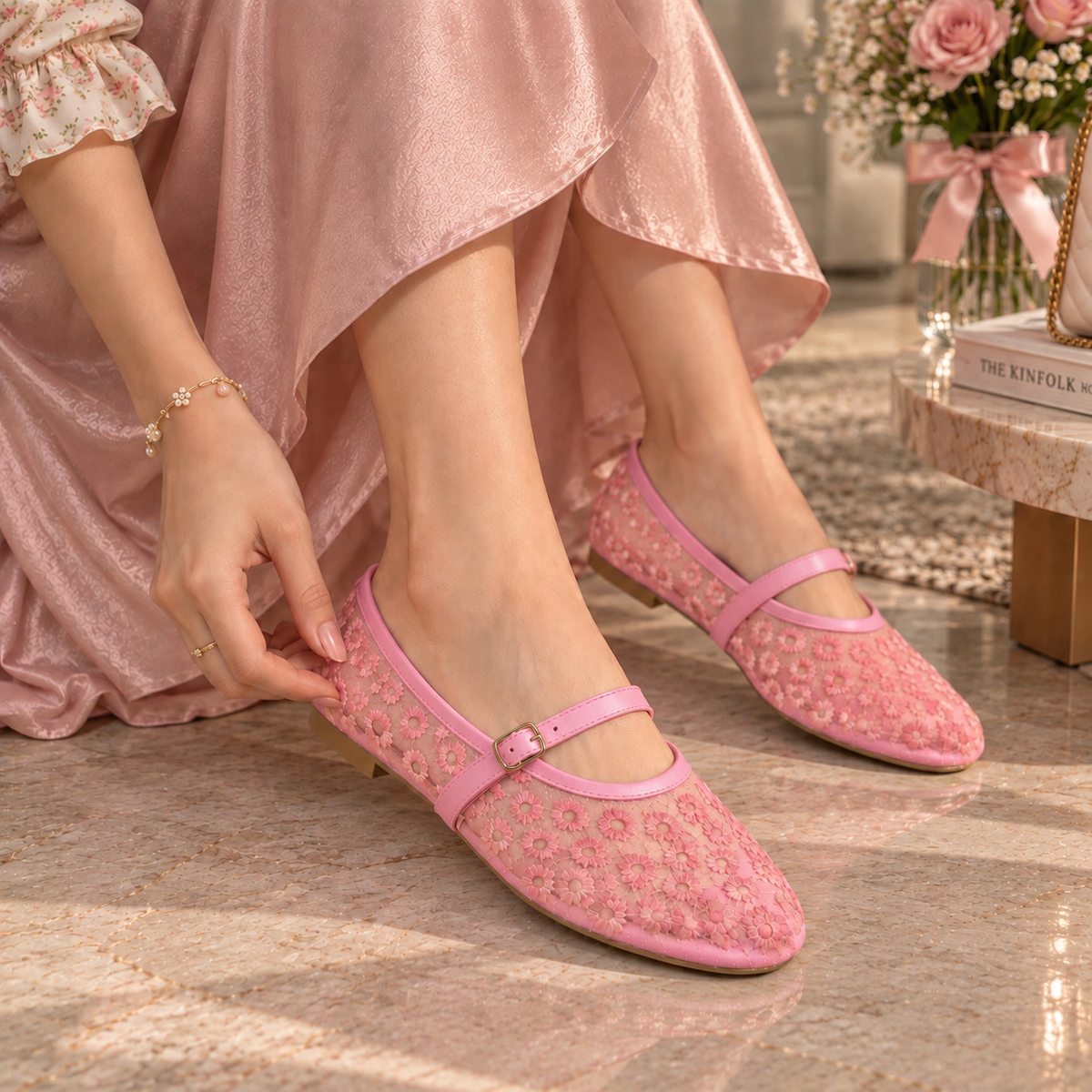 DAISY - PINK
