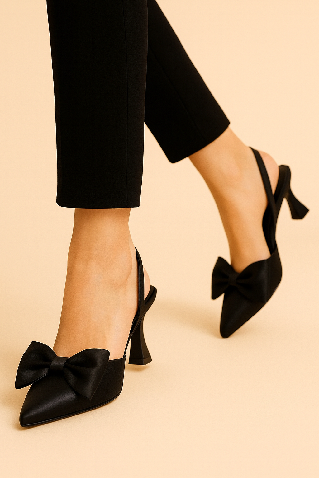 MONICA - BLACK