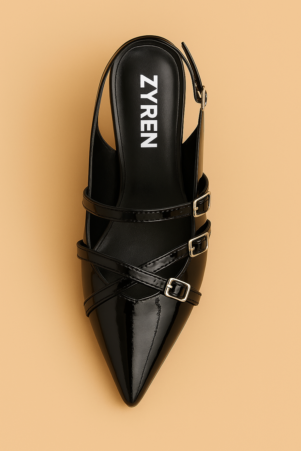 JULIET - BLACK