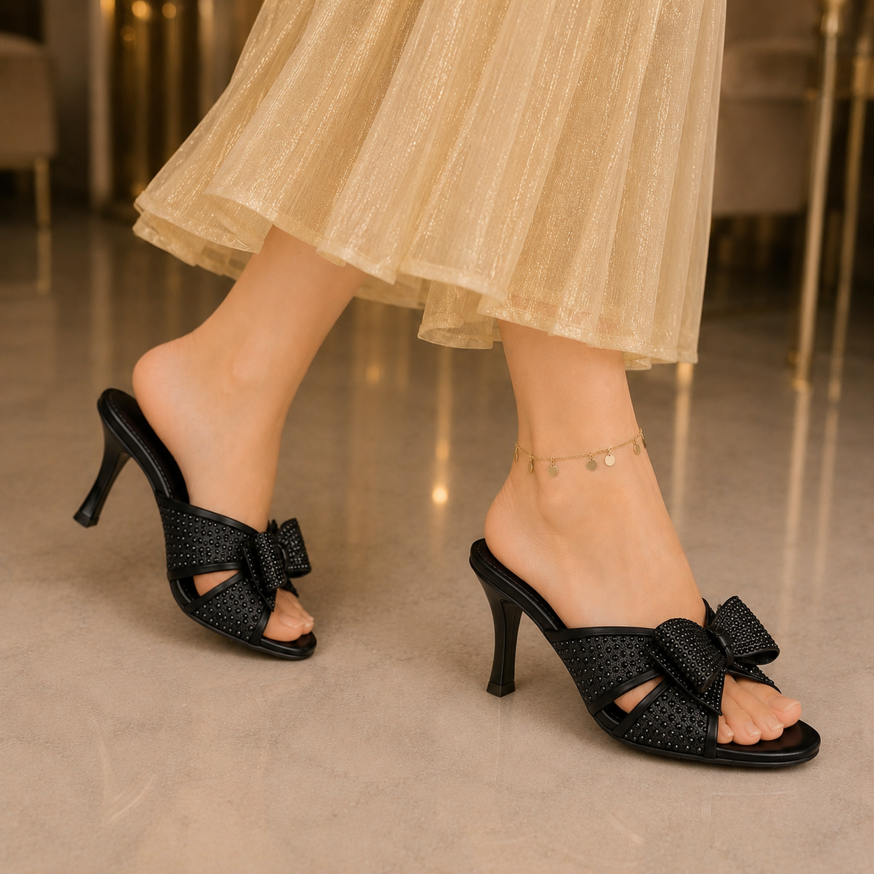 LAYLA - BLACK