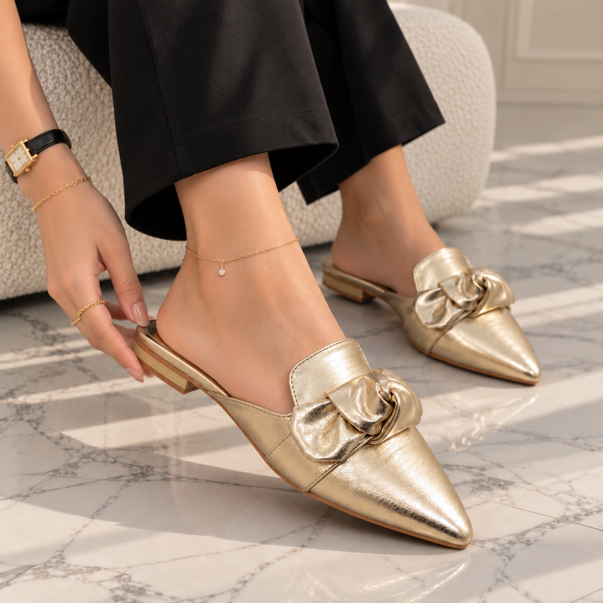 JUDY - GOLD